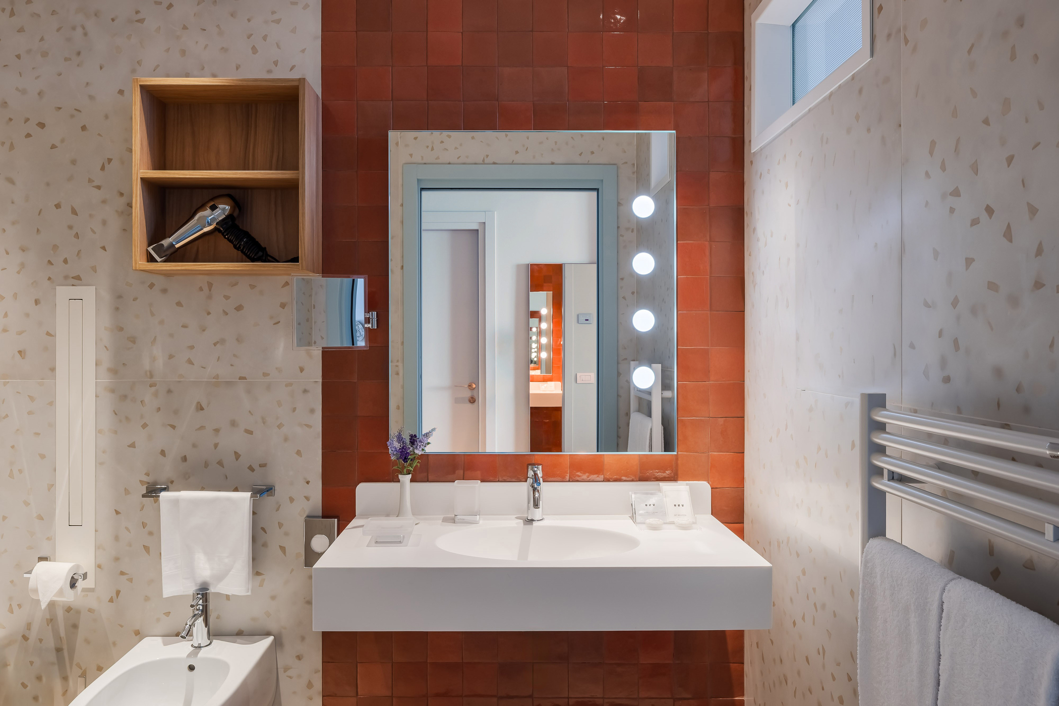 Prestige Twin Room