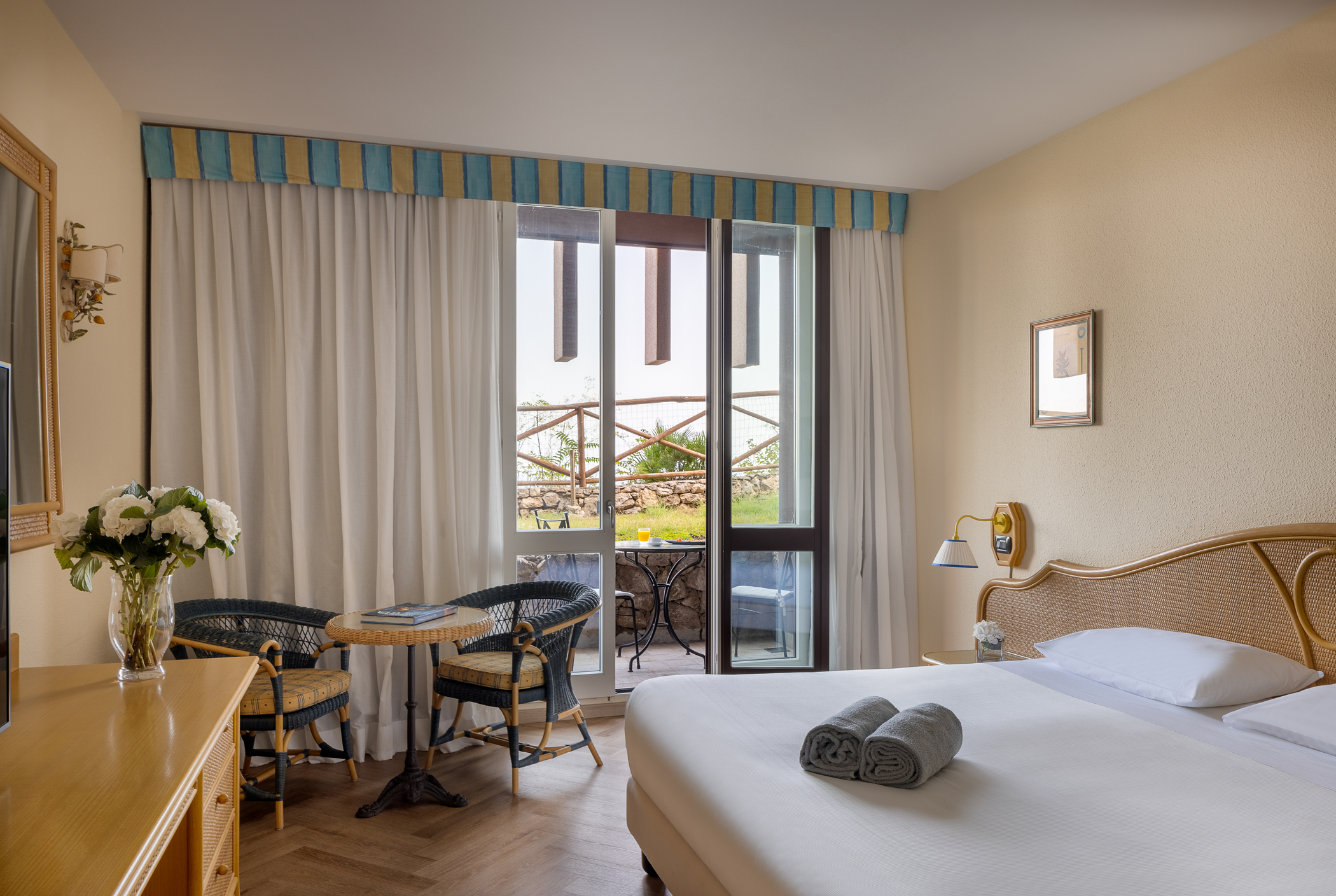 Superior Double Room (2 Adults + 1 Child)