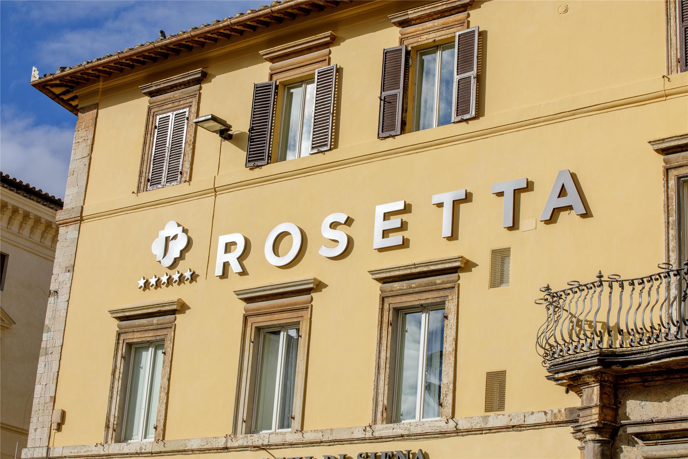 Rosetta Hotel Perugia, Tapestry Collection by Hilton