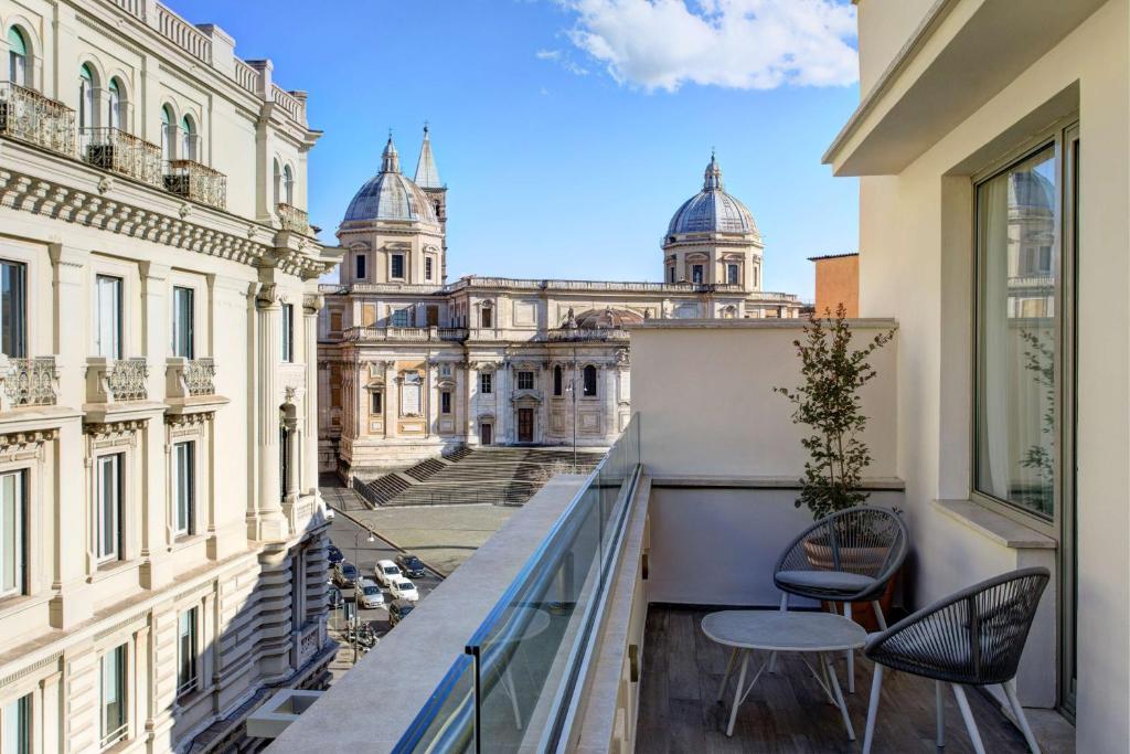 DoubleTree by Hilton Rome Monti