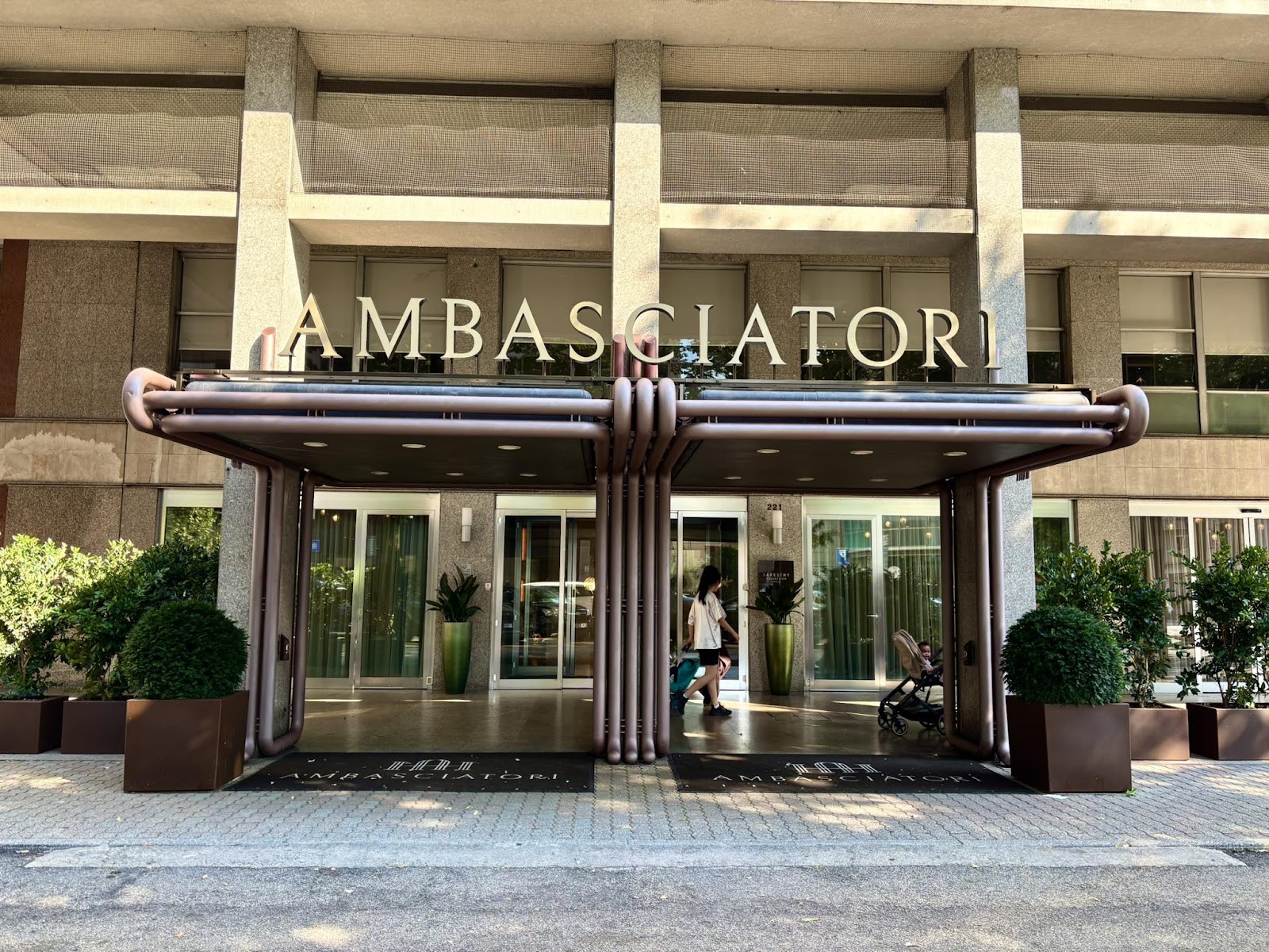 Ambasciatori Hotel Venice Mestre, Tapestry Collection by Hilton