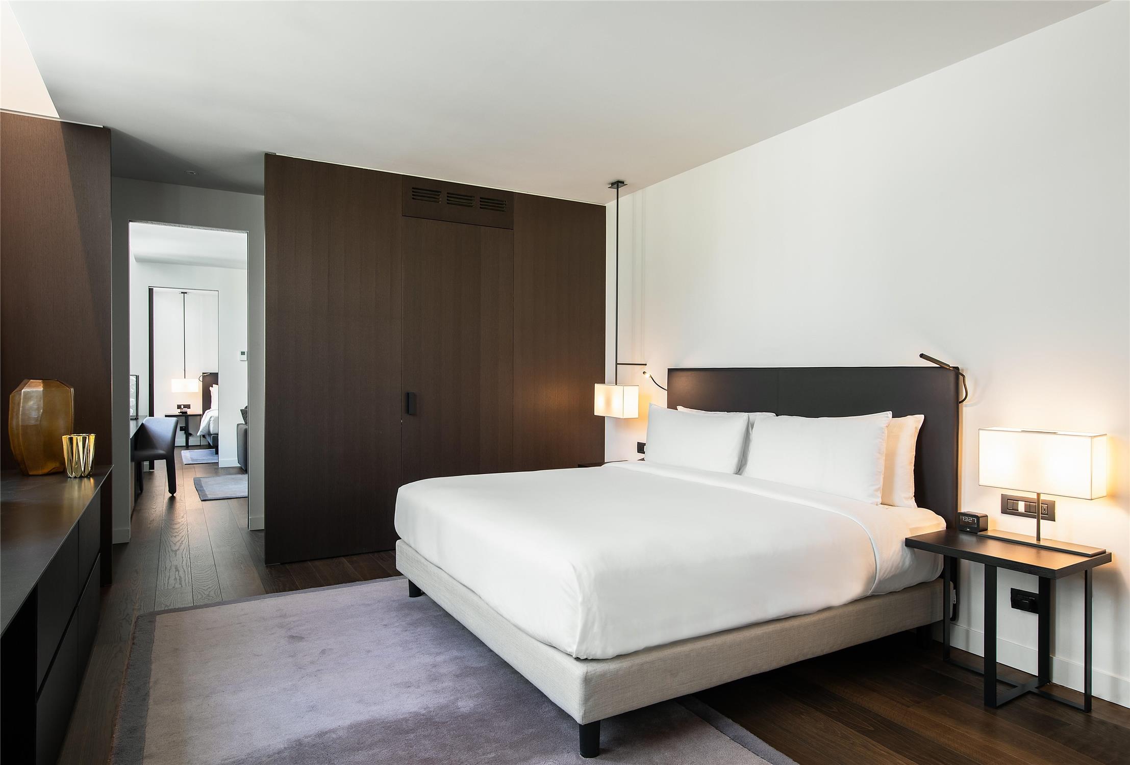 Suite con Due Camere da Letto