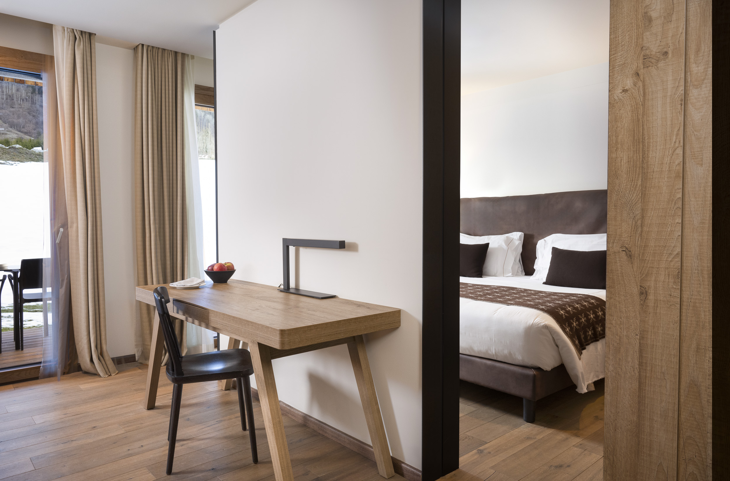 Junior Suite con balcone o veranda