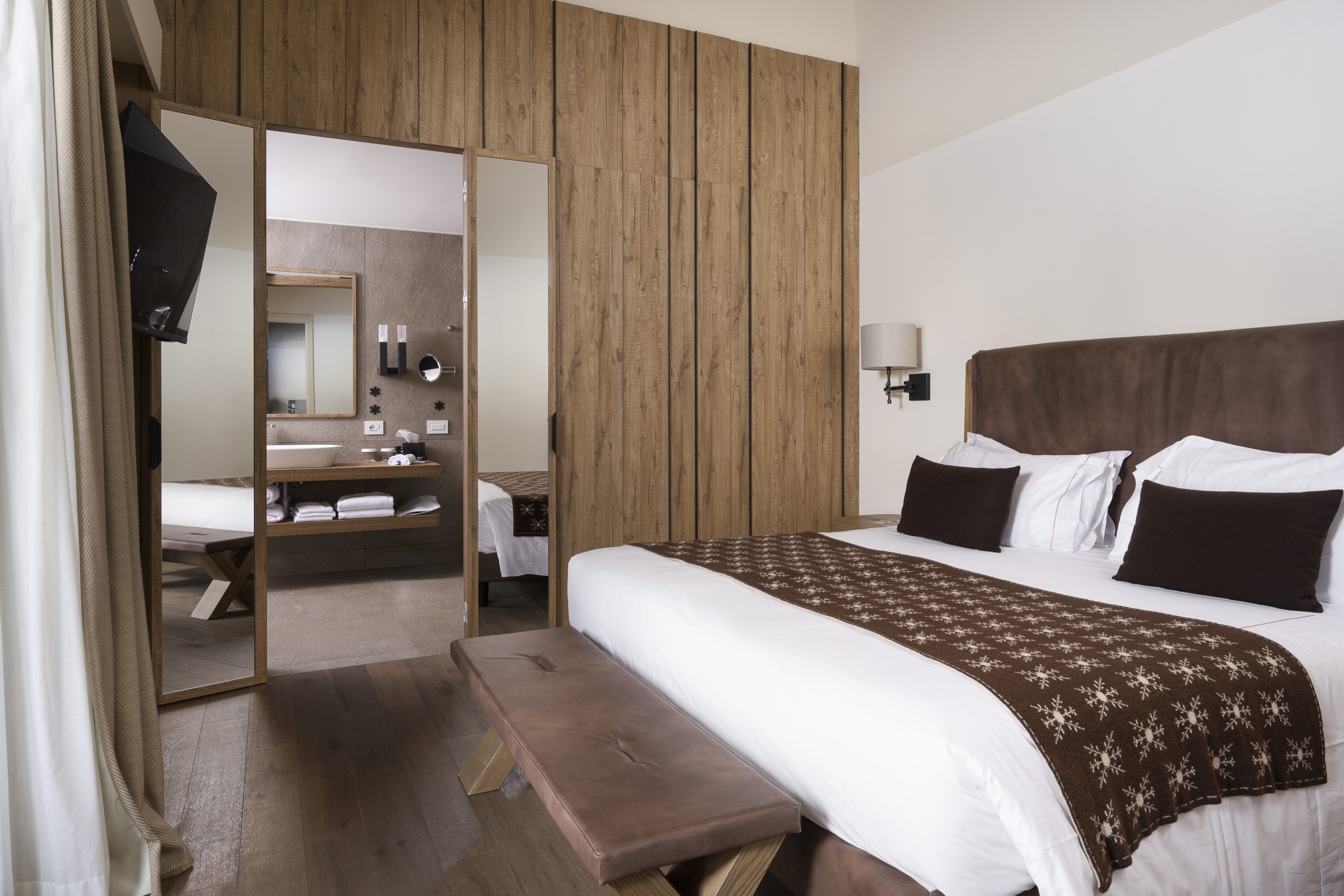 Suite Signature con balcone o veranda