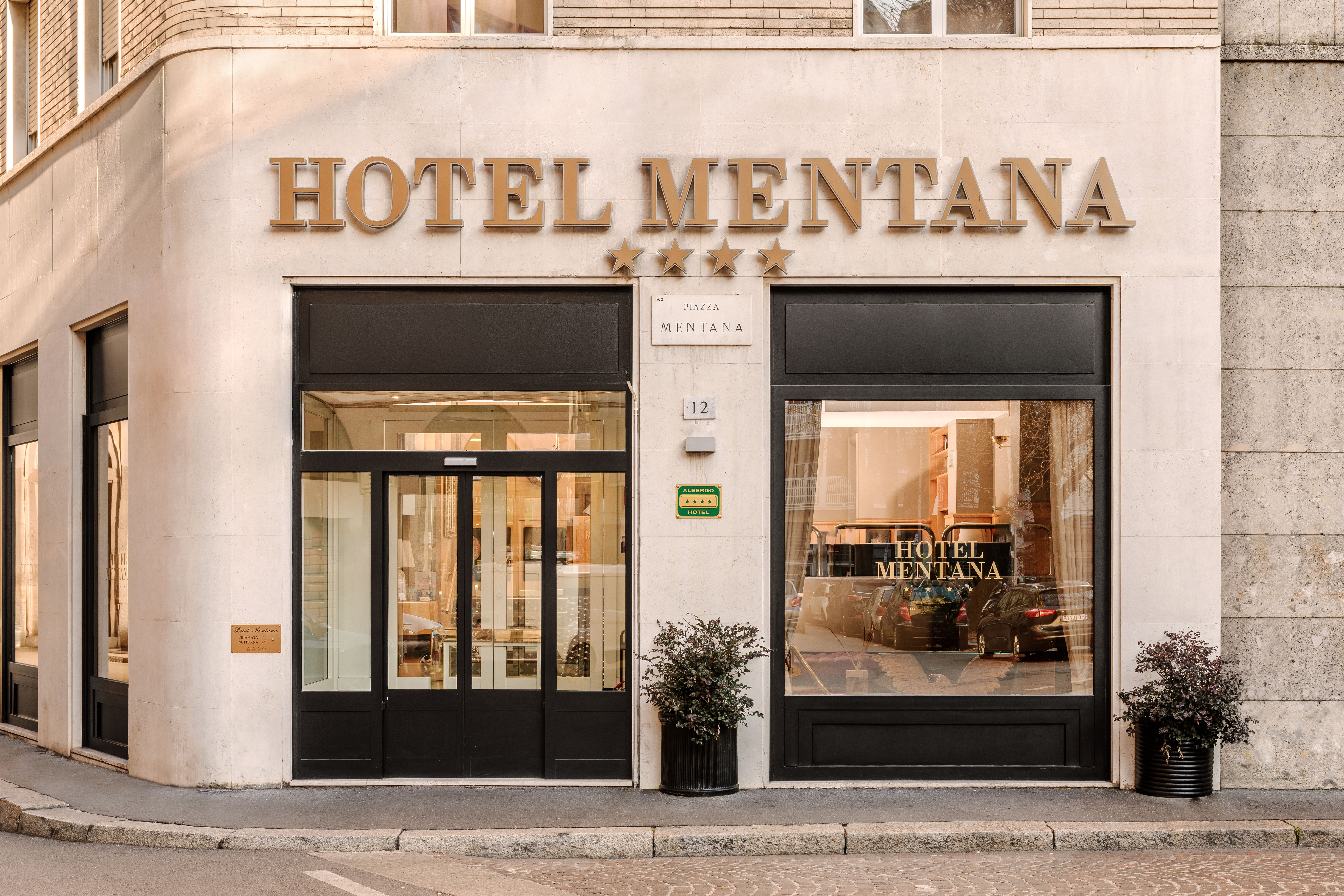Hotel Mentana, by R Collection Hotels
