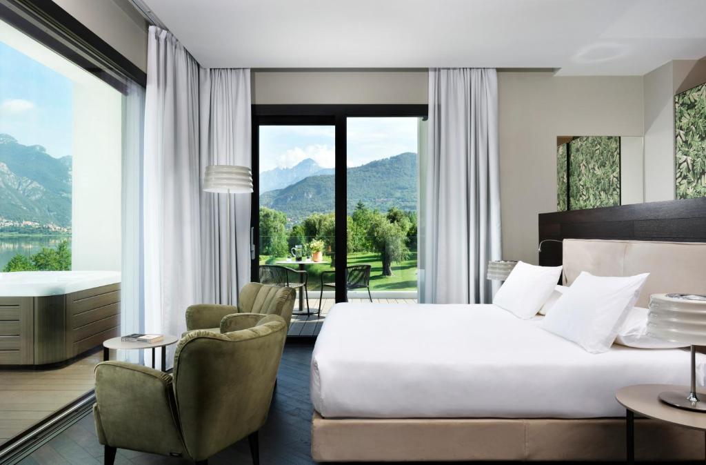 Spa Suite Vista Lago