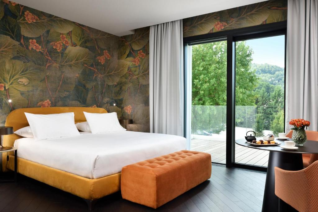 Spa Junior Suite Vista Giardino