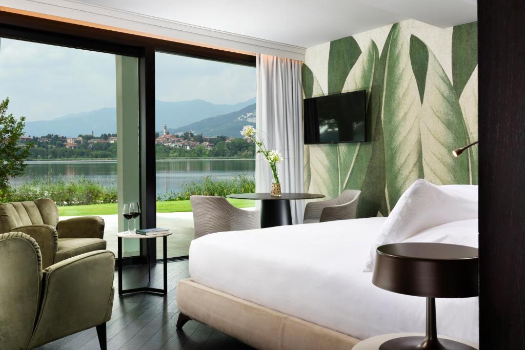 Spa Junior Suite Vista Lago