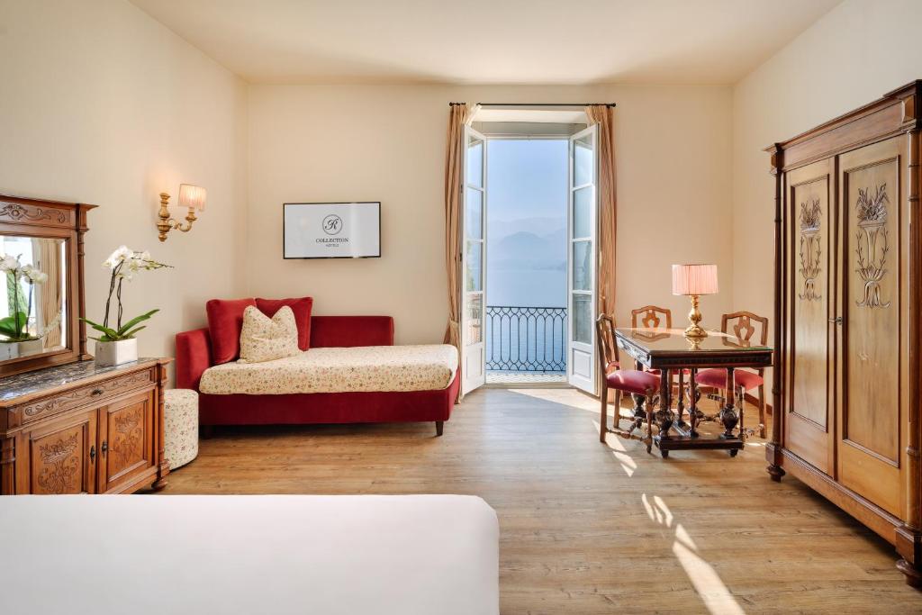 Junior Suite Vista Lago