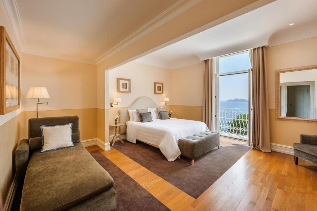 Junior Suite Vista Mare