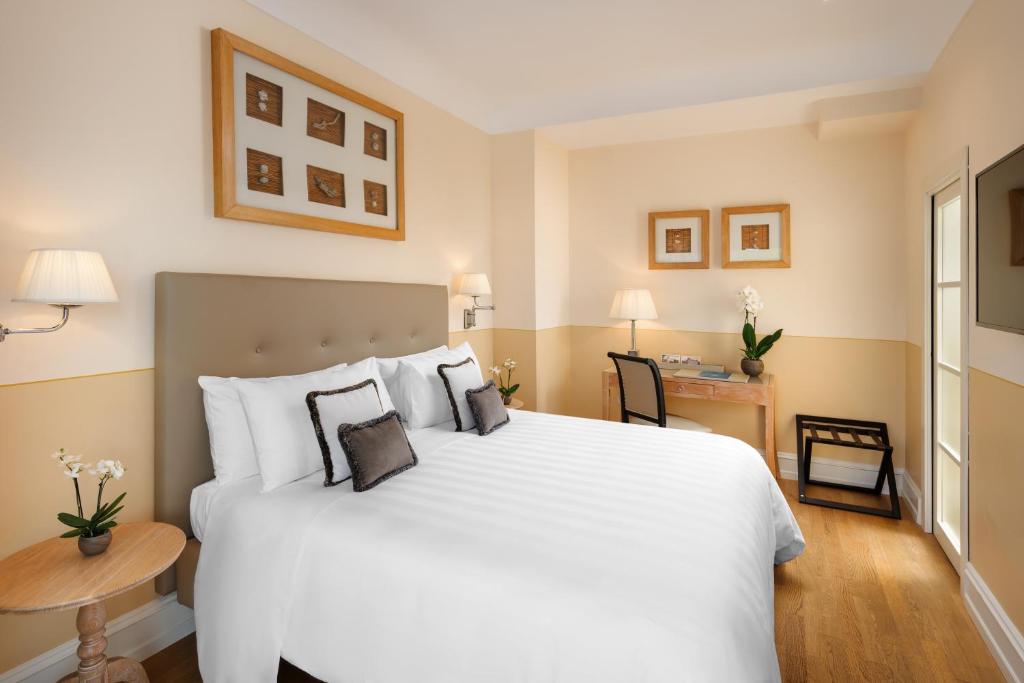 Suite Executive Vista Mare Laterale