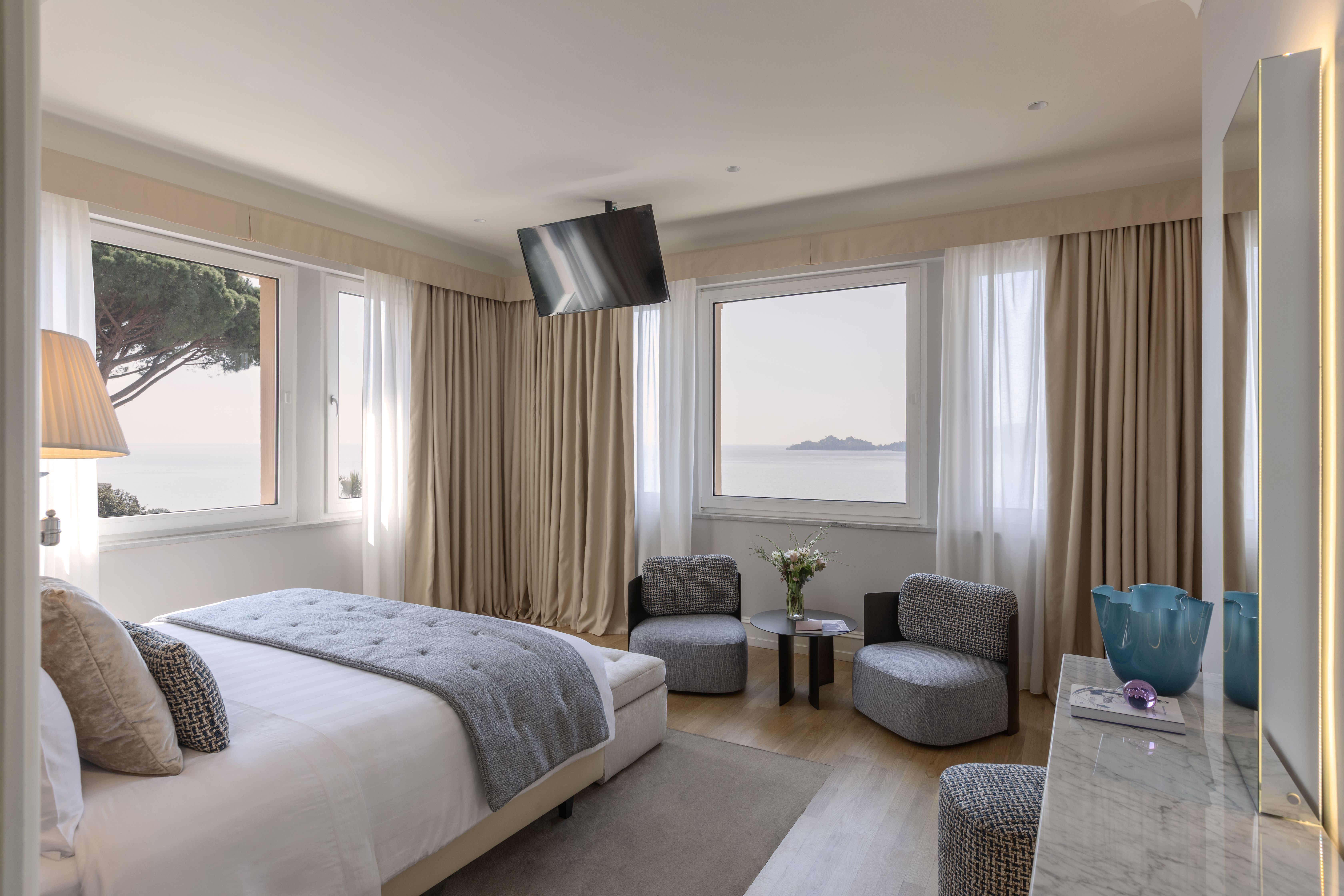 Suite Panoramica con due camere da letto