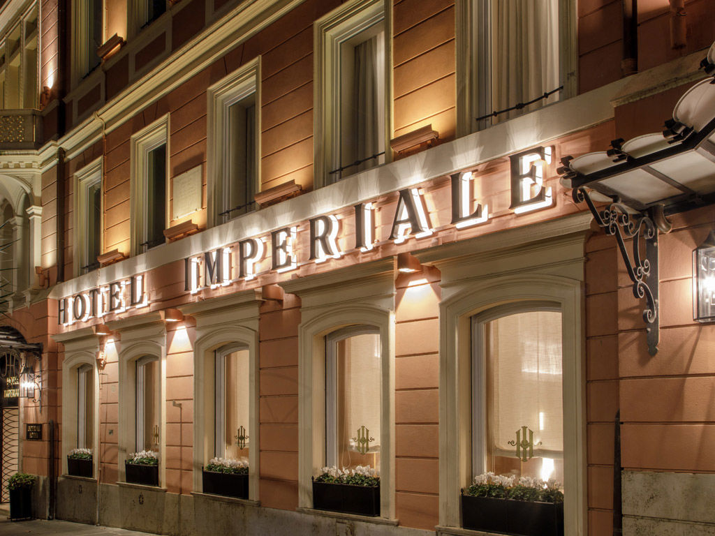 Hotel Imperiale by OMNIA hotels