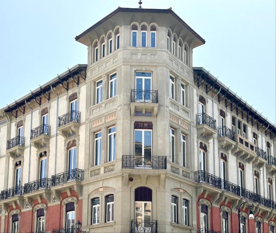 Palazzo Liberty Unique Hotel by Geocharme