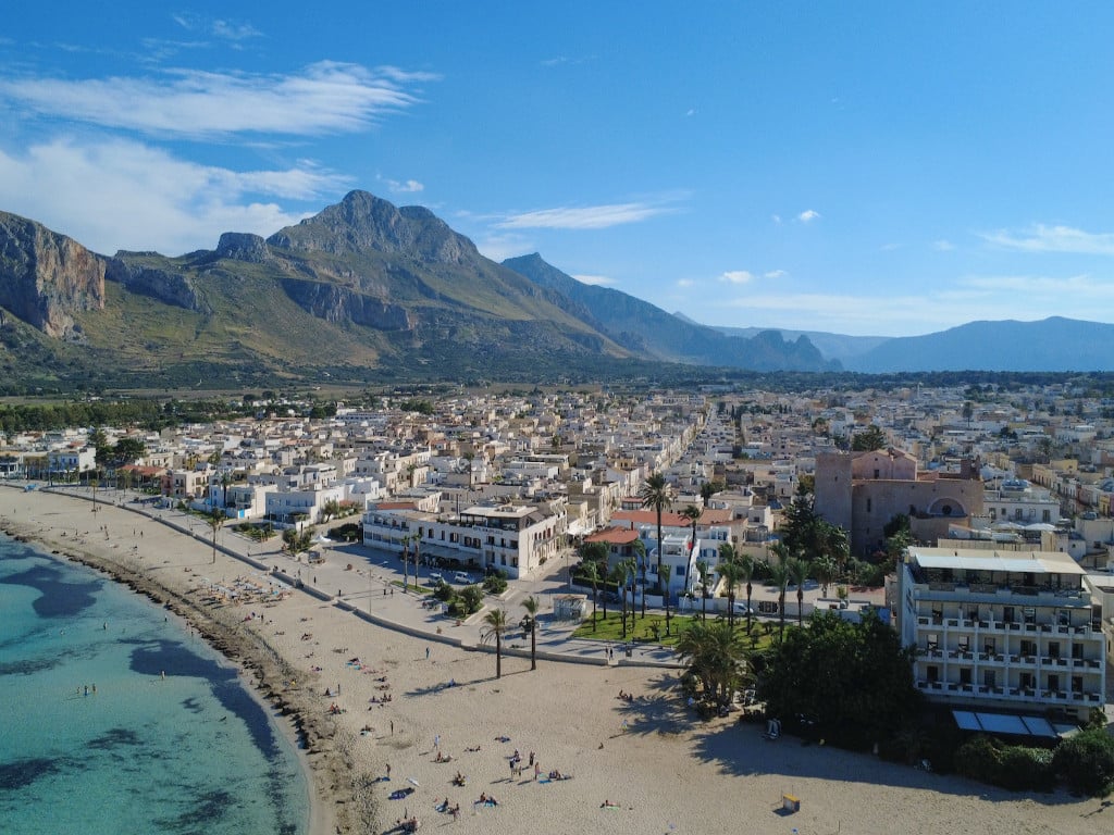 Hotel Capo San Vito by Geocharme