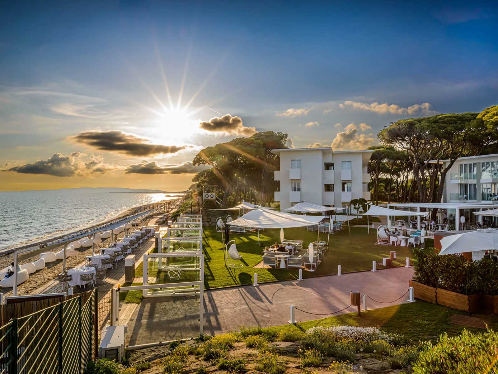 The Sense Experience Resort - Preferred Hotels & Resorts