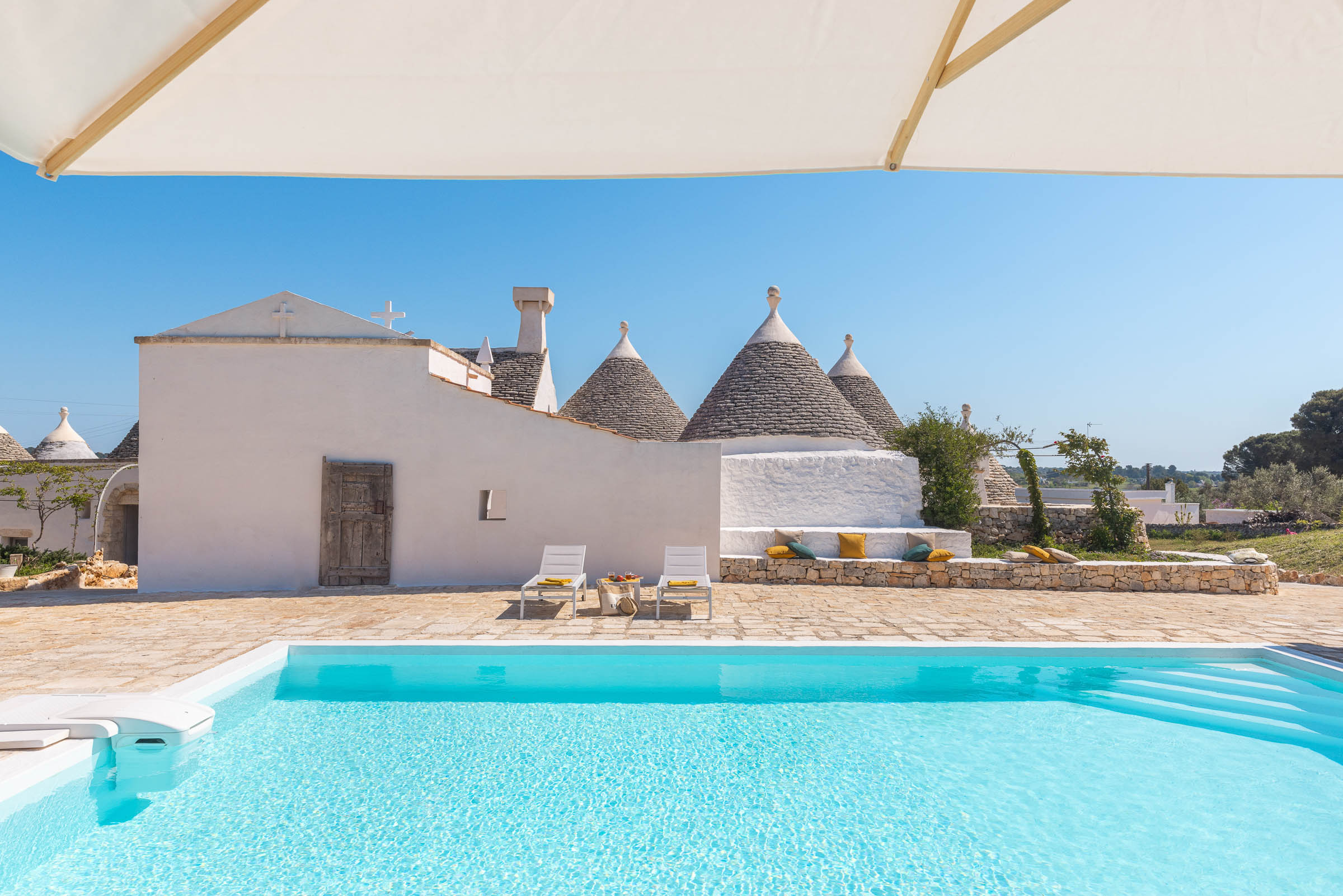 Masseria Le Monache - Epoca Collection