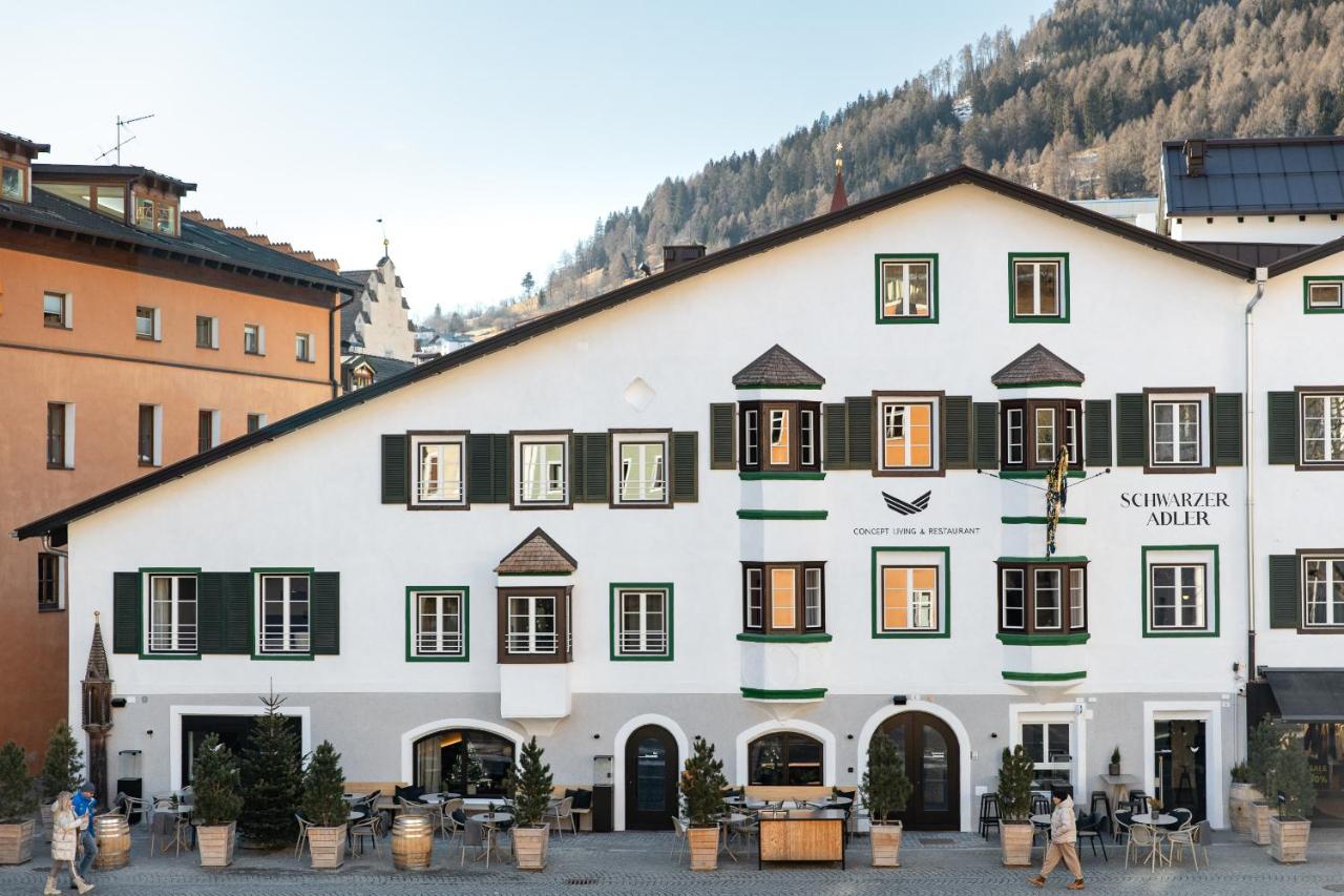 Schwarzer Adler - Concept Living