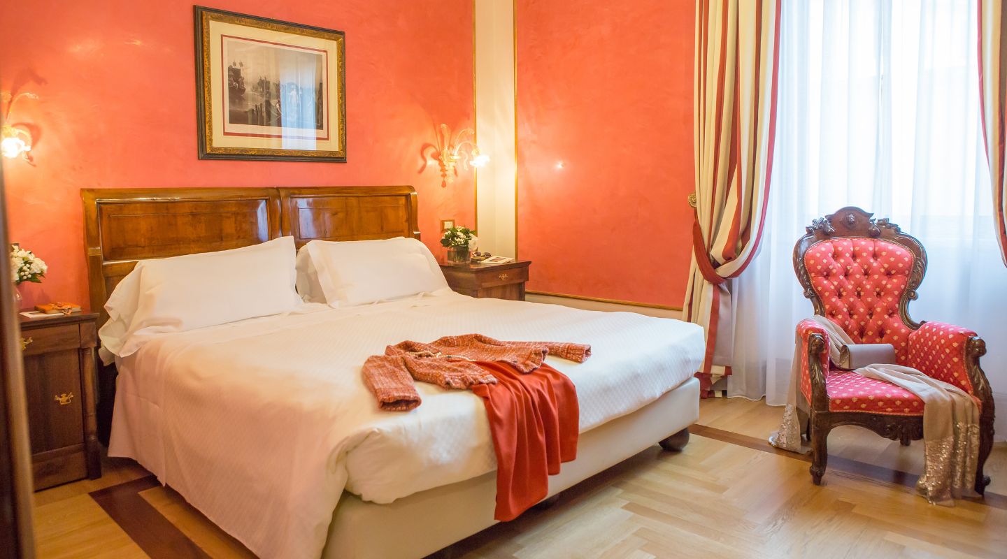 Camera Classic (letto queen o due letti)