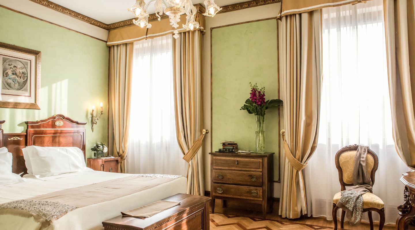 Camera Deluxe (letto king o due letti)
