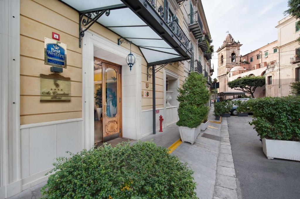 Best Western Ai Cavalieri Hotel