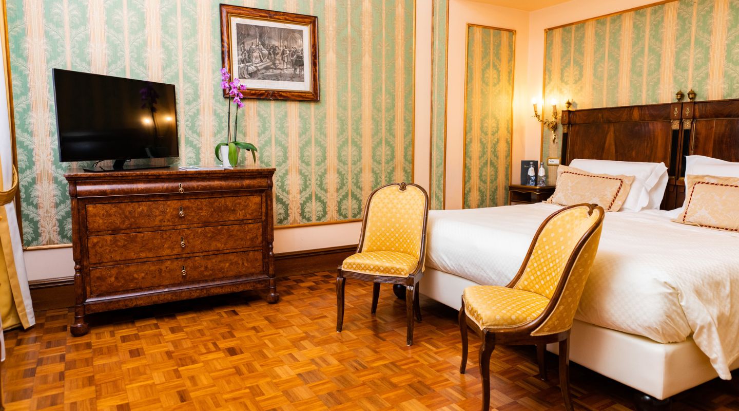 Suite Deluxe Mozart