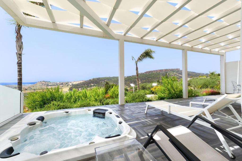 Villa Suite con jacuzzi