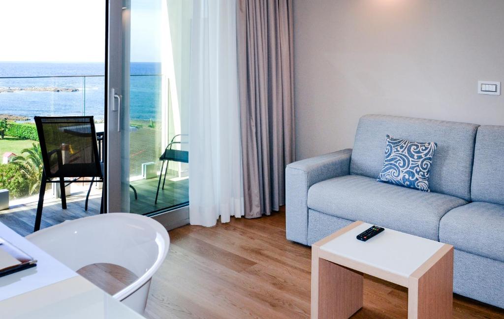Suite Prestige con Balcone