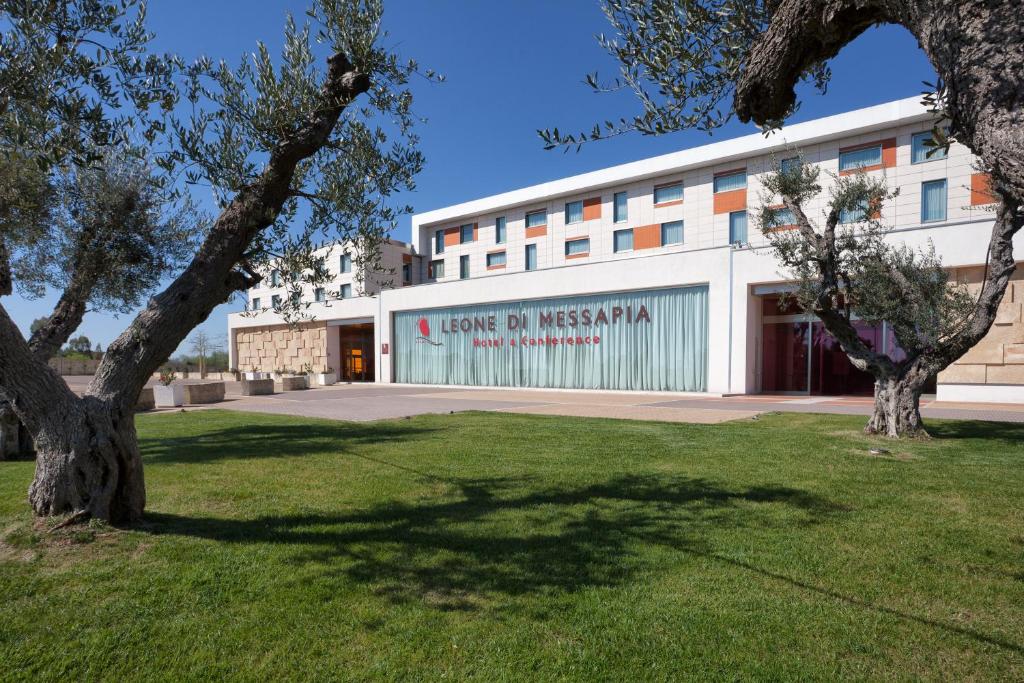 Best Western Plus Leone di Messapia Hotel Conference