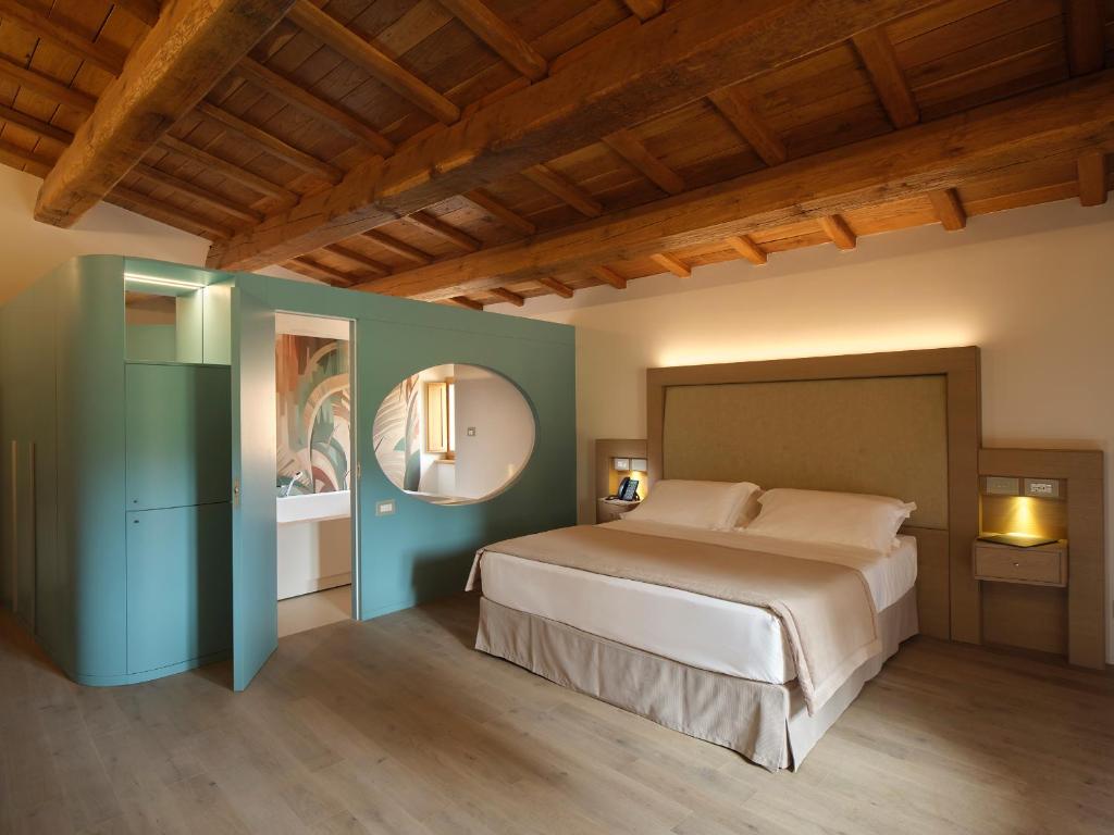 Superior Suite con vasca idromassaggio