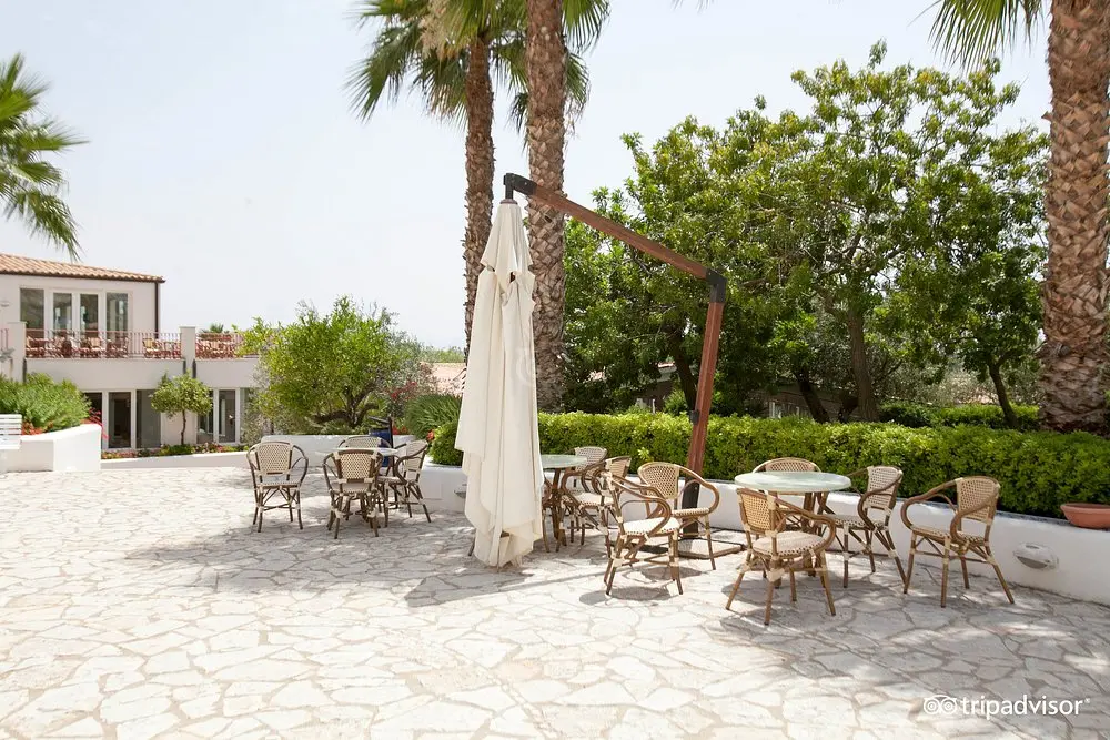 Mangia's Selinunte Resort