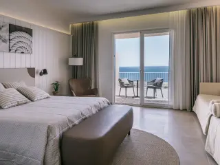 Classic Double Room with Sea View