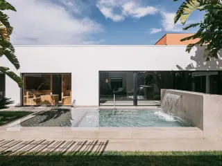 Deluxe Sea View quadruple room