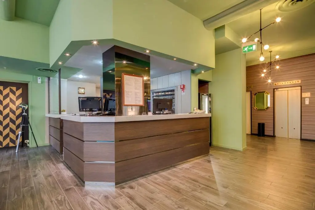 Best Western Plus CHC Florence