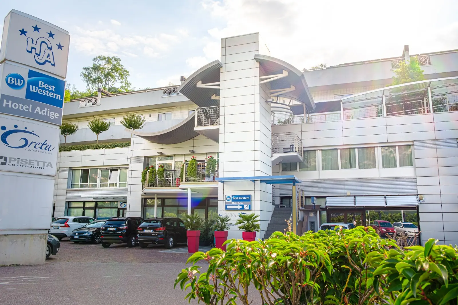 Best Western Hotel Adige