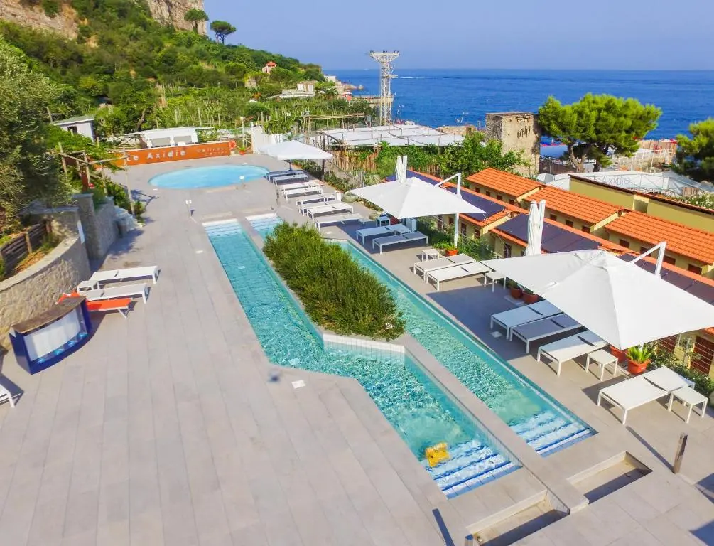 Hotel Le Axidie, BW Signature Collection