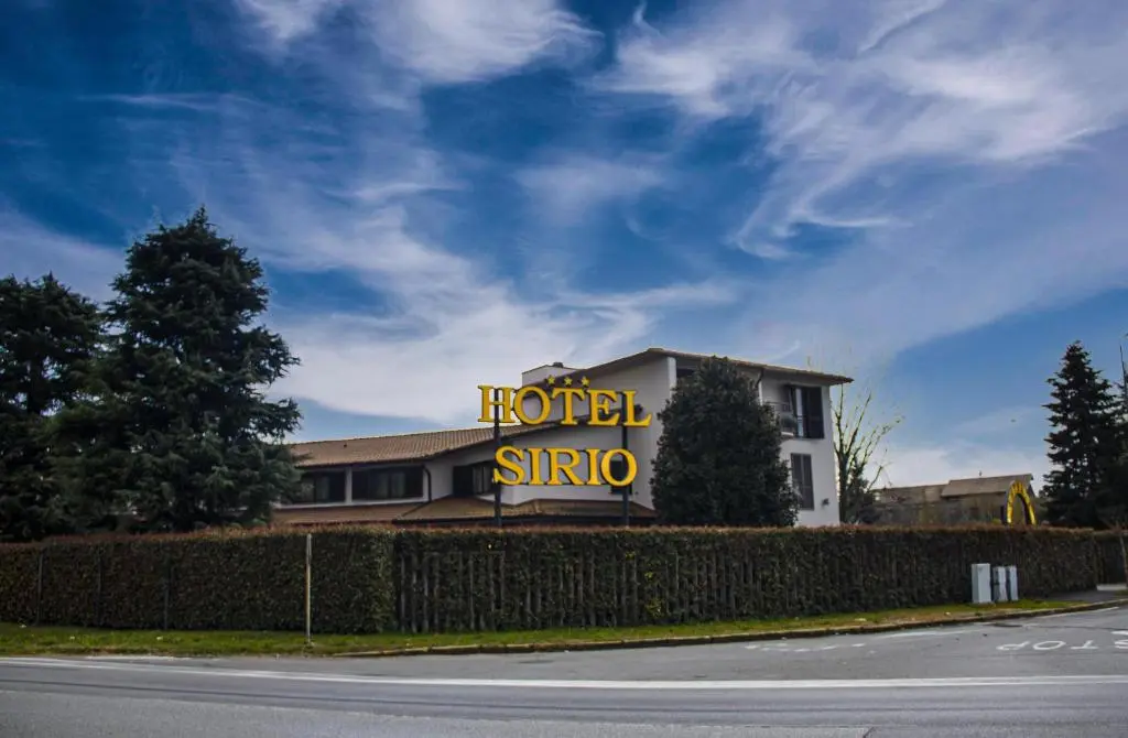Hotel Sirio, Sure Hotel Collection by Best Western
