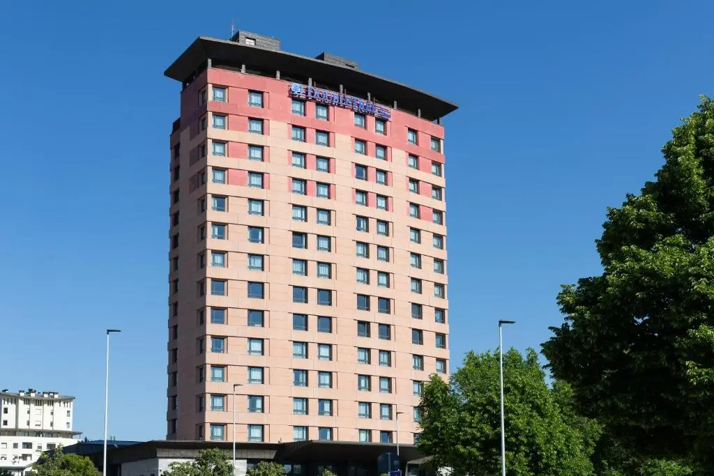 DoubleTree by Hilton Florence Metropole