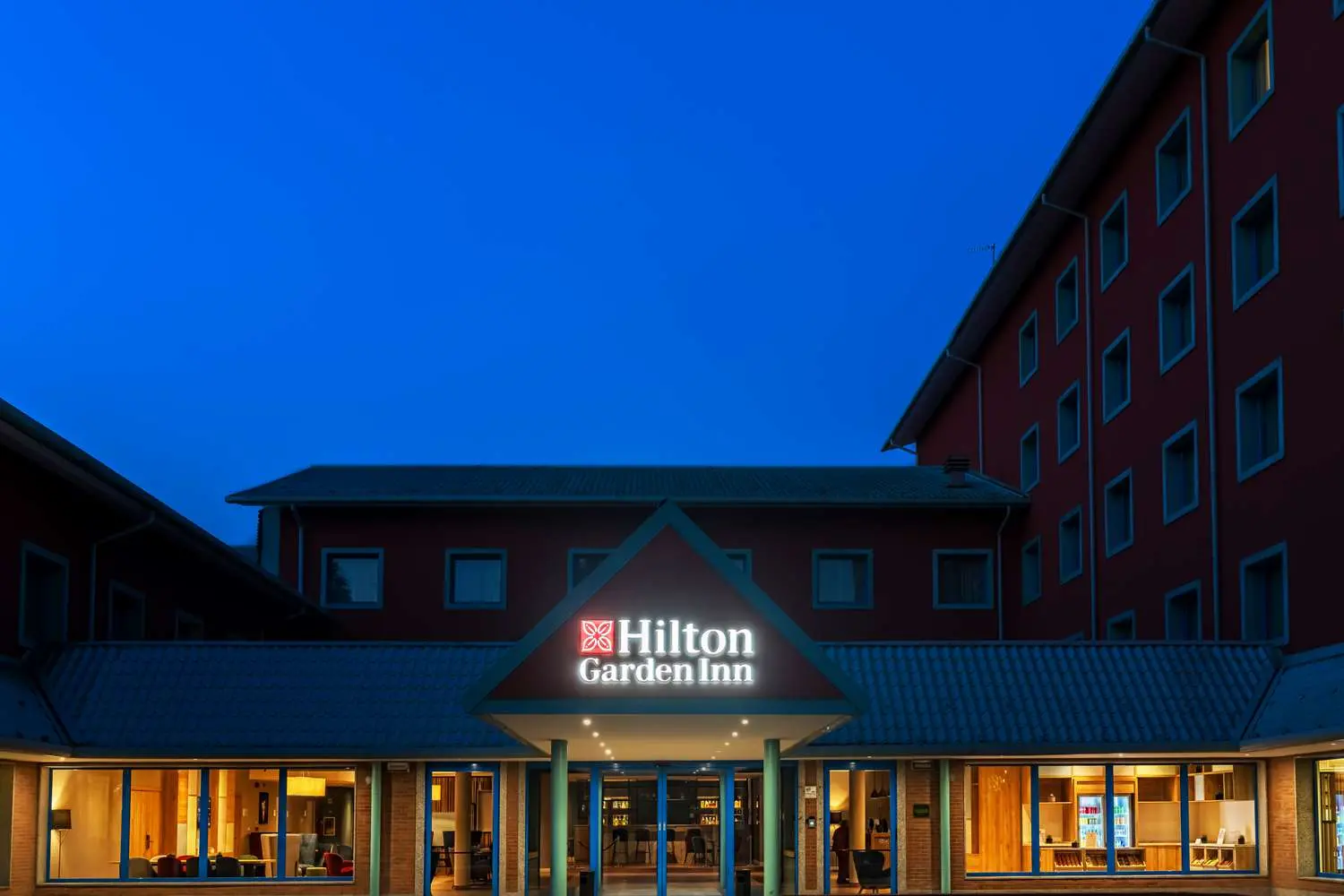 Hilton Garden Inn Milan Malpensa