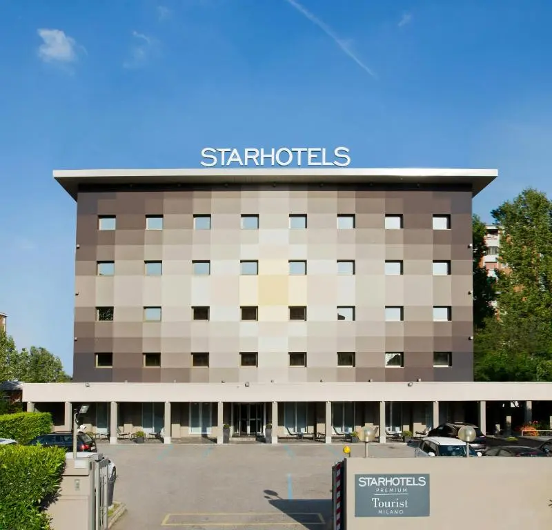 Tourist Milano - Starhotels Premium