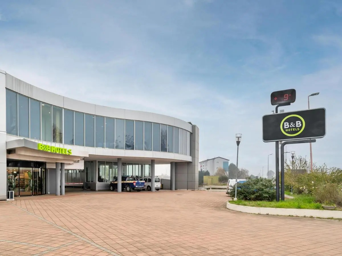 B&B HOTEL Alba