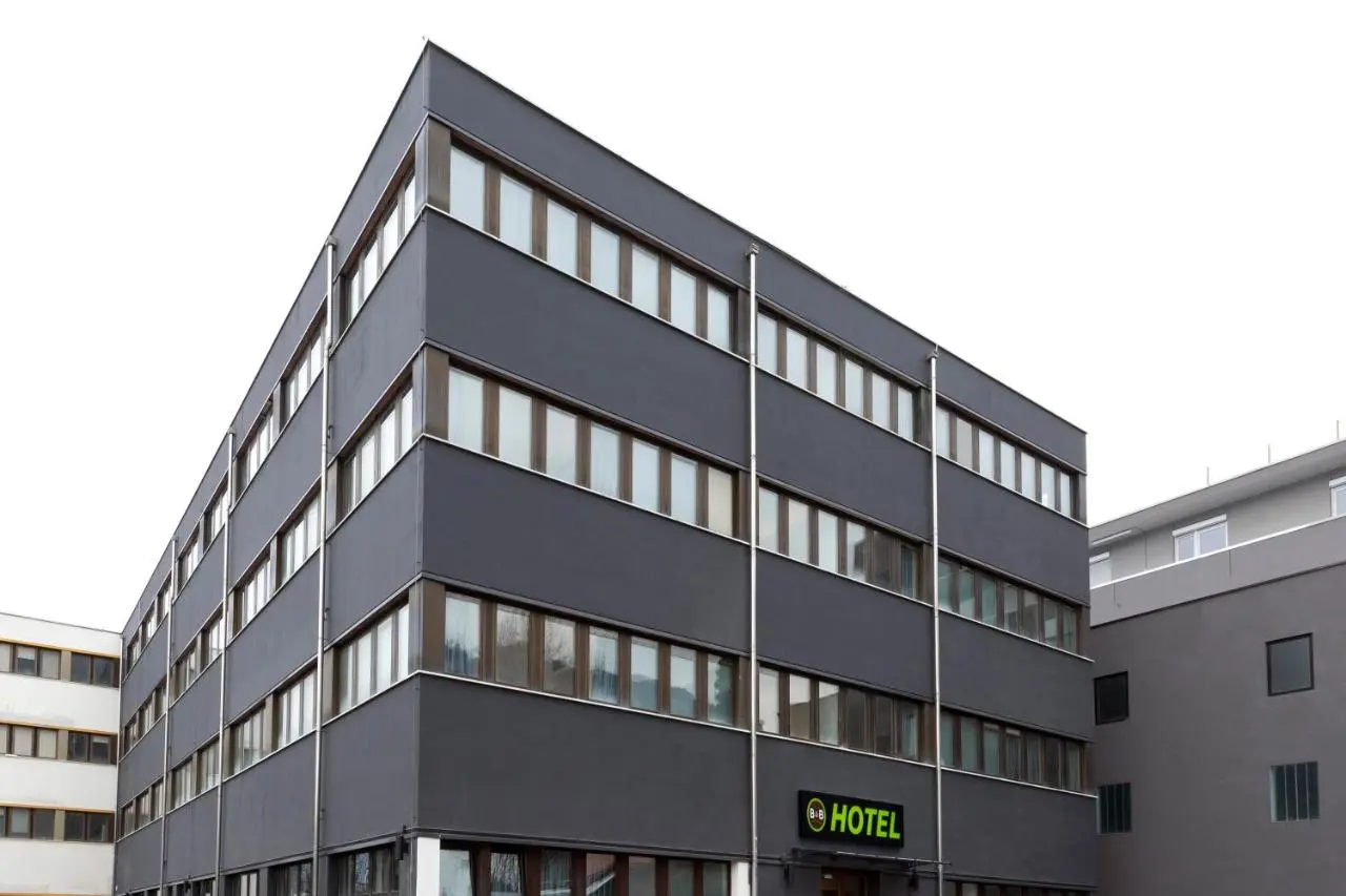 B&B Hotel Bolzano