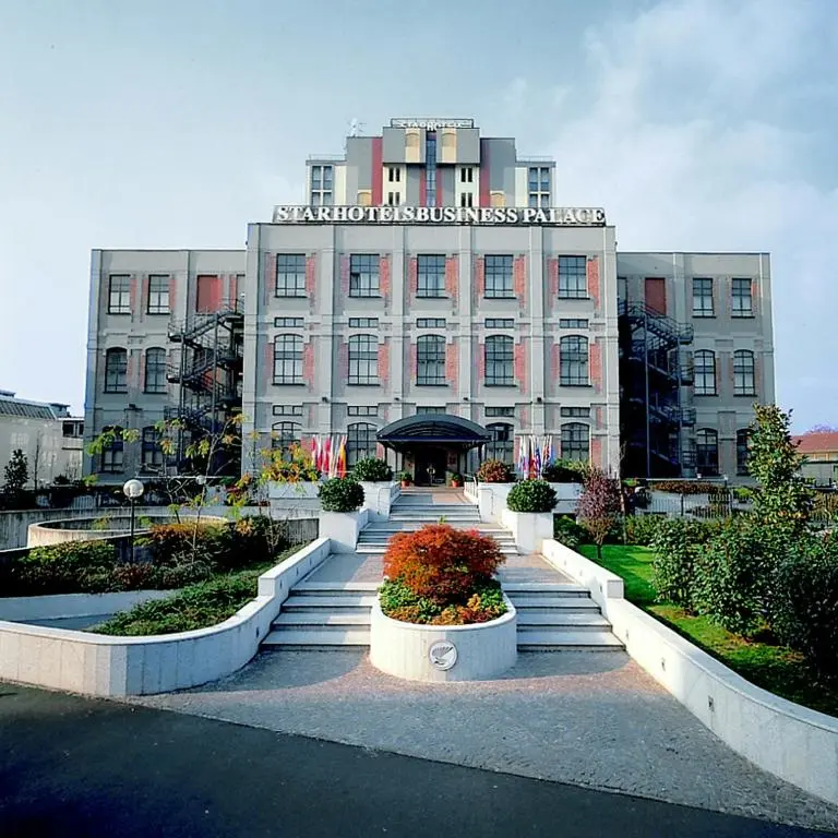 Business Palace Milano - StarHotels Premium