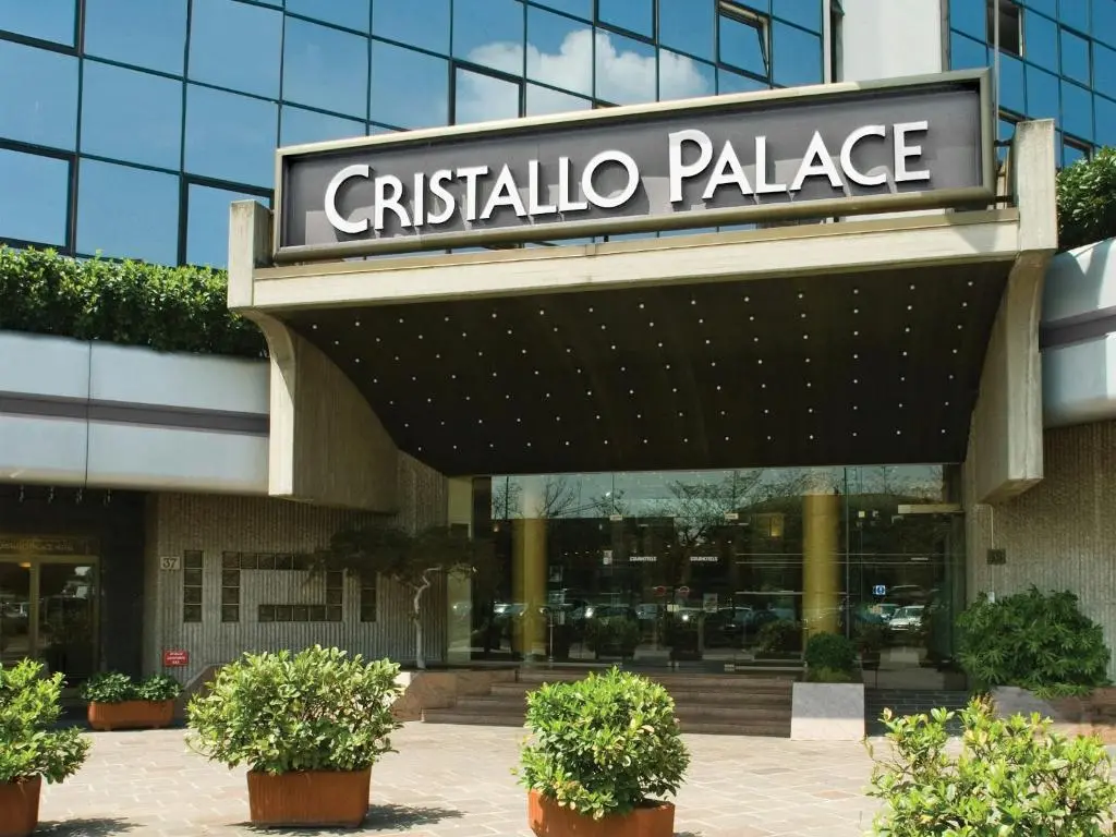 Cristallo Palace Bergamo - Starhotels Premium