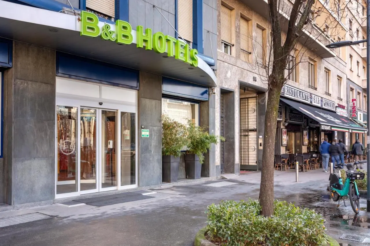 B&B Hotel Milano Aosta