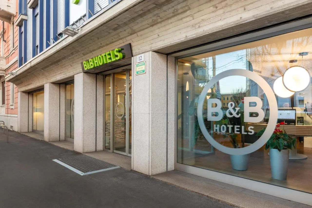 B&B Hotel Milano Portello