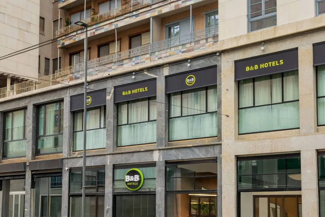 B&B HOTEL Milano Duomo Velasca