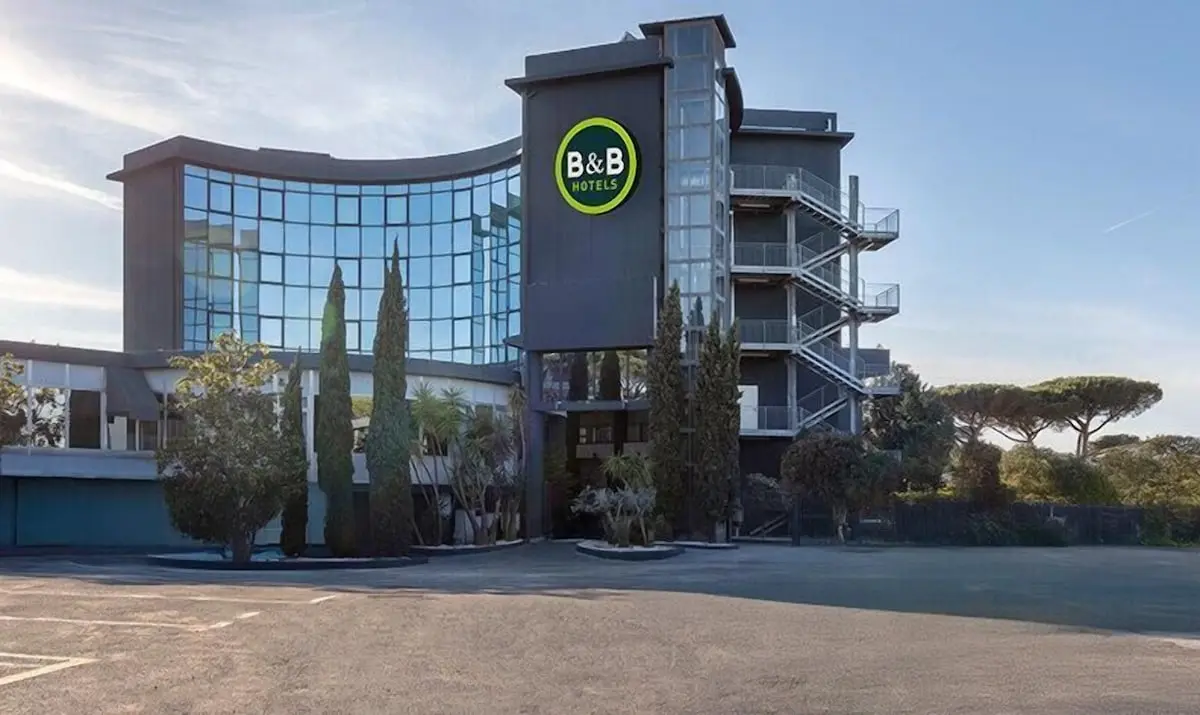 B&B Hotel Pomezia Roma