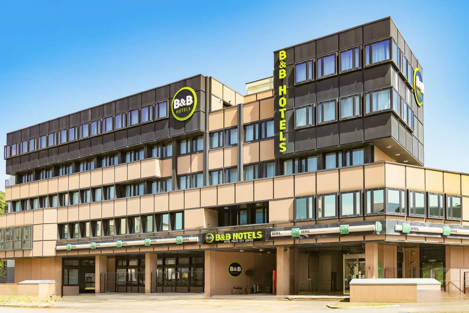 B&B HOTEL Prato City Center