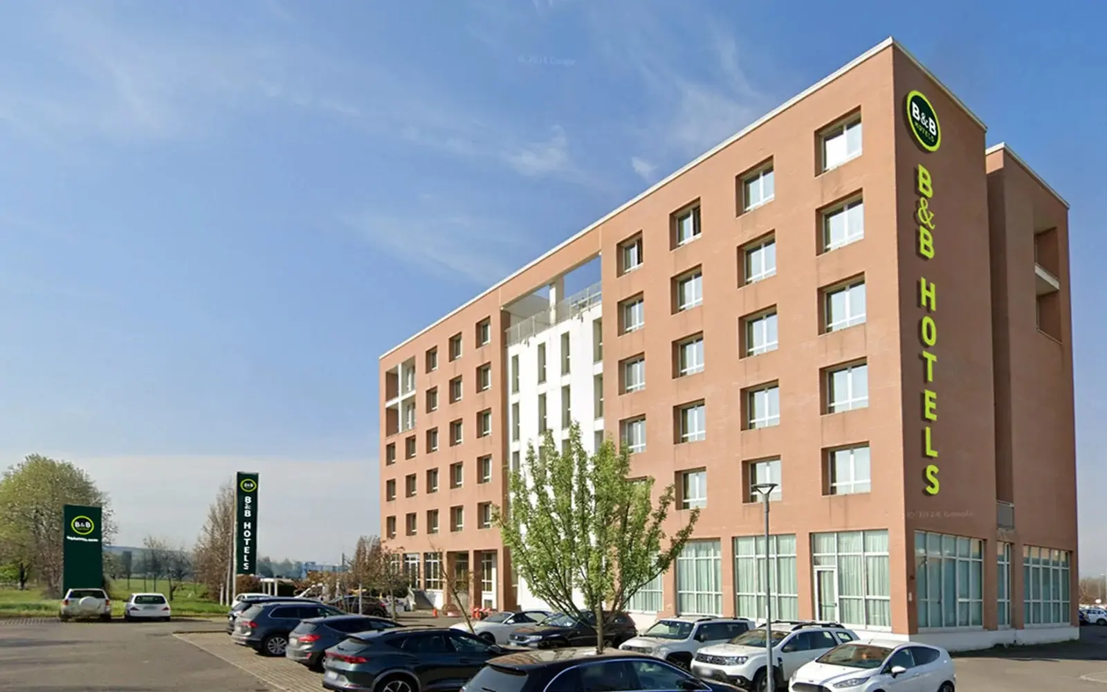 B&B Hotel Reggio Emilia